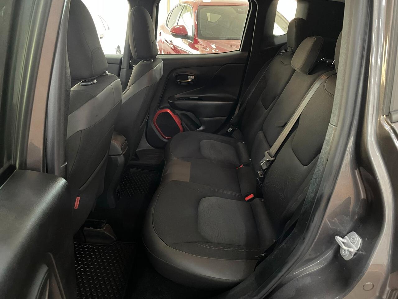 JEEP RENEGADE 2.0 MJT 170CV TRAILHAWK 4WD - 2016