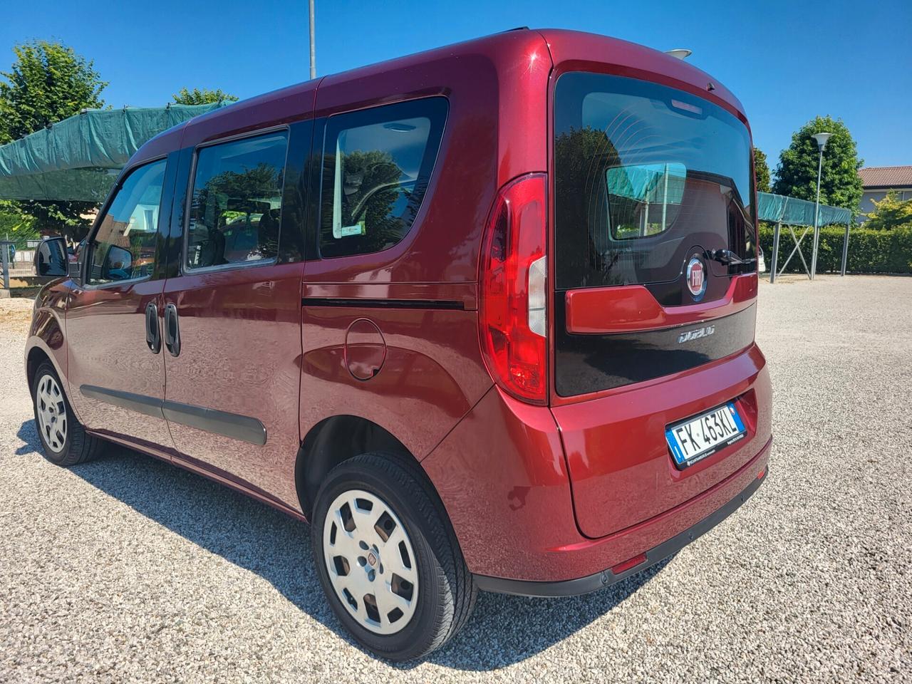 Fiat Doblo Doblò 1.6 MJT 16V 95CV Lounge