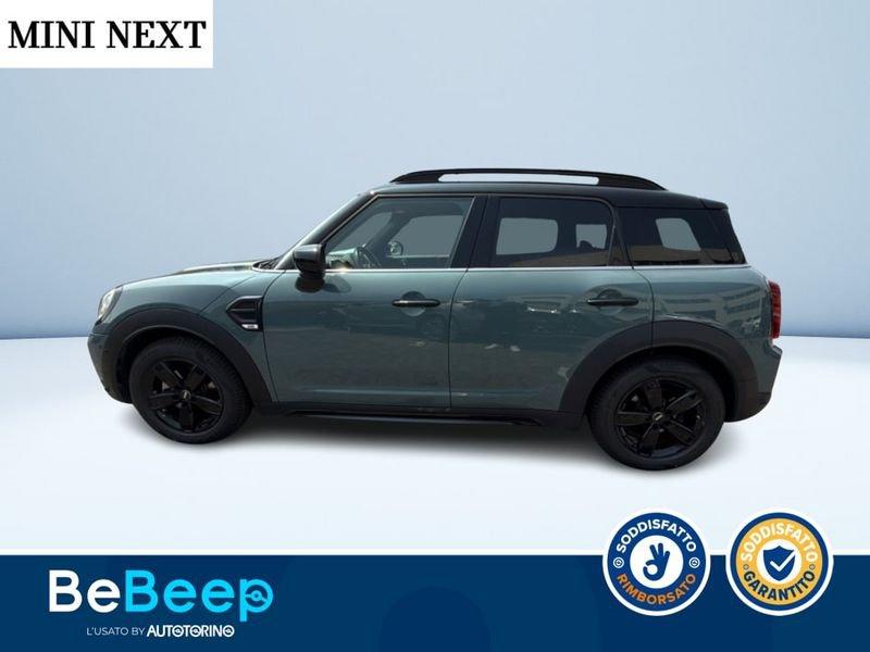 MINI Mini Countryman F60 MINI COUNTRYMAN 2.0 COOPER D NORTHWOOD EDITION AUT