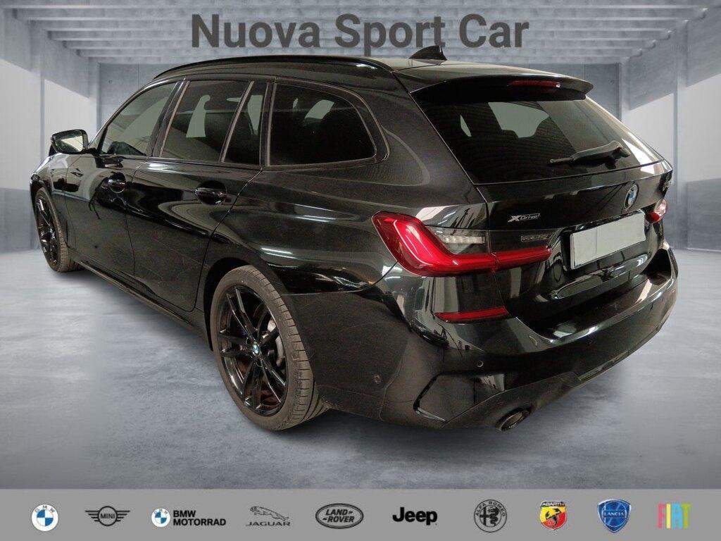 BMW Serie 3 Touring 320 d Mild Hybrid 48V Msport xDrive Steptronic