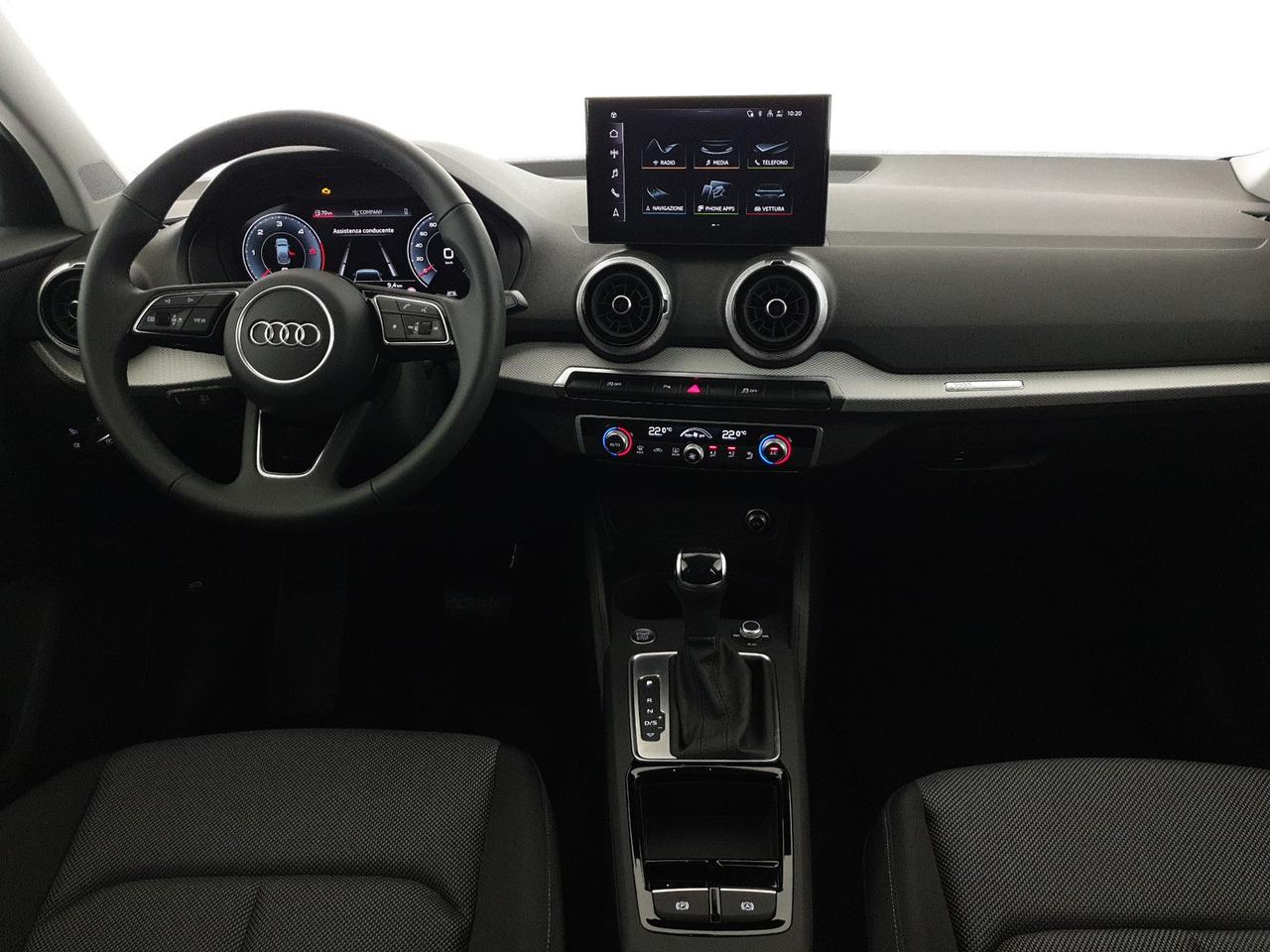 35TDI 150CV S tronic Identity Black