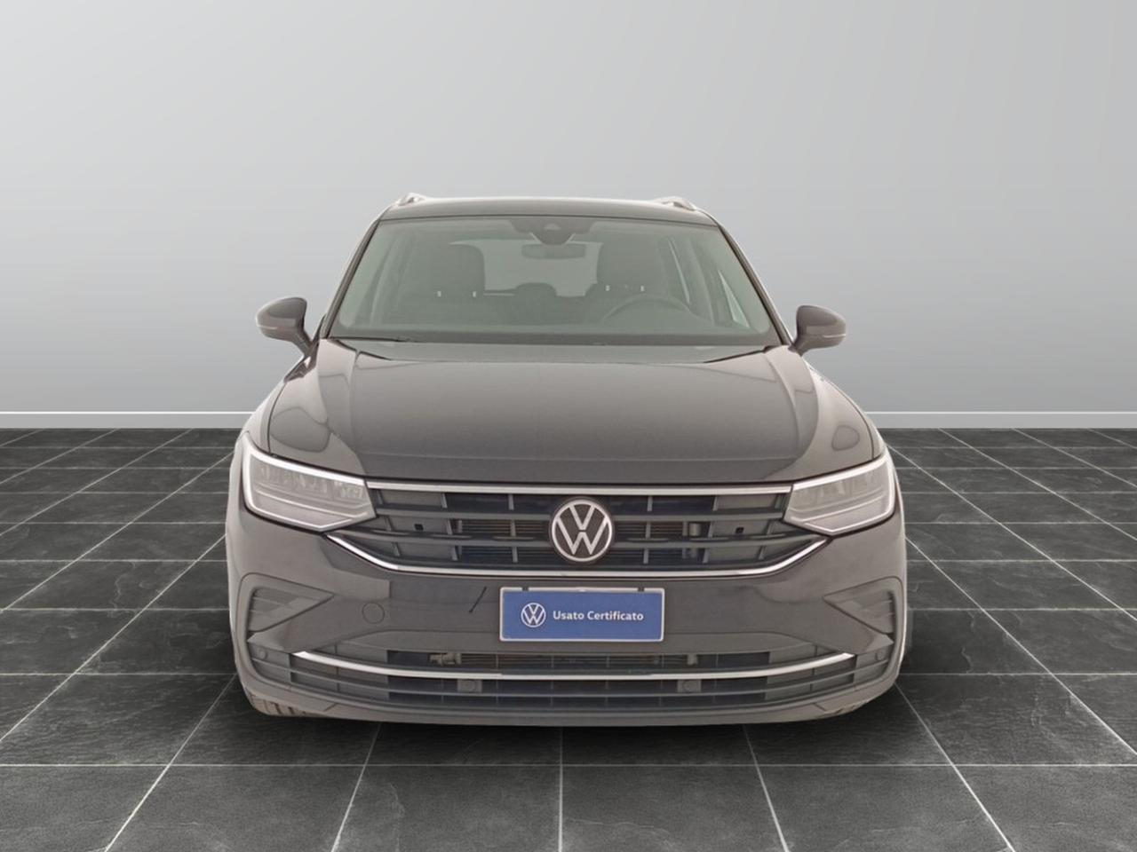 Volkswagen Tiguan 1.5 tsi act 150cv life dsg
