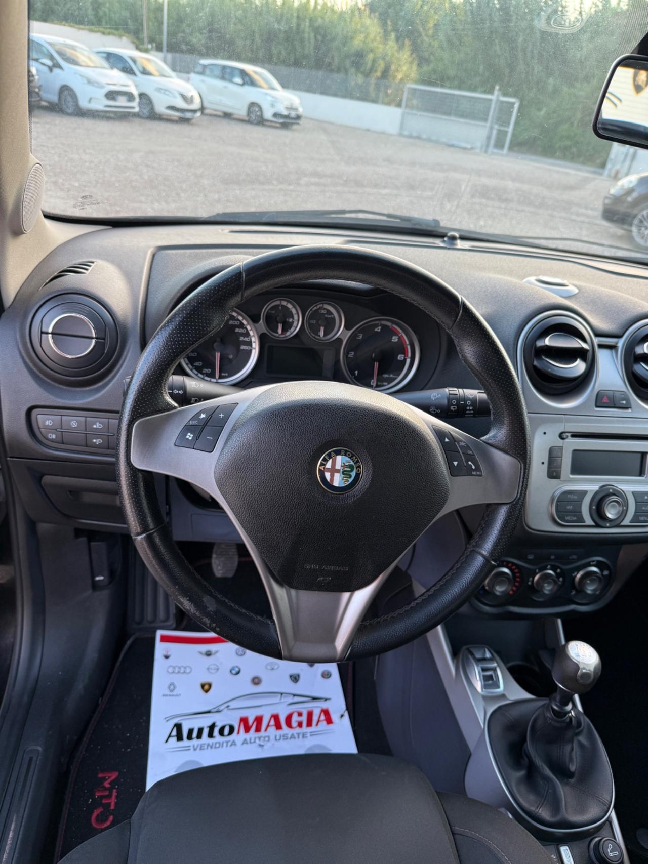 Alfa Romeo MiTo 1.3 JTDm 85 CV S&S Super