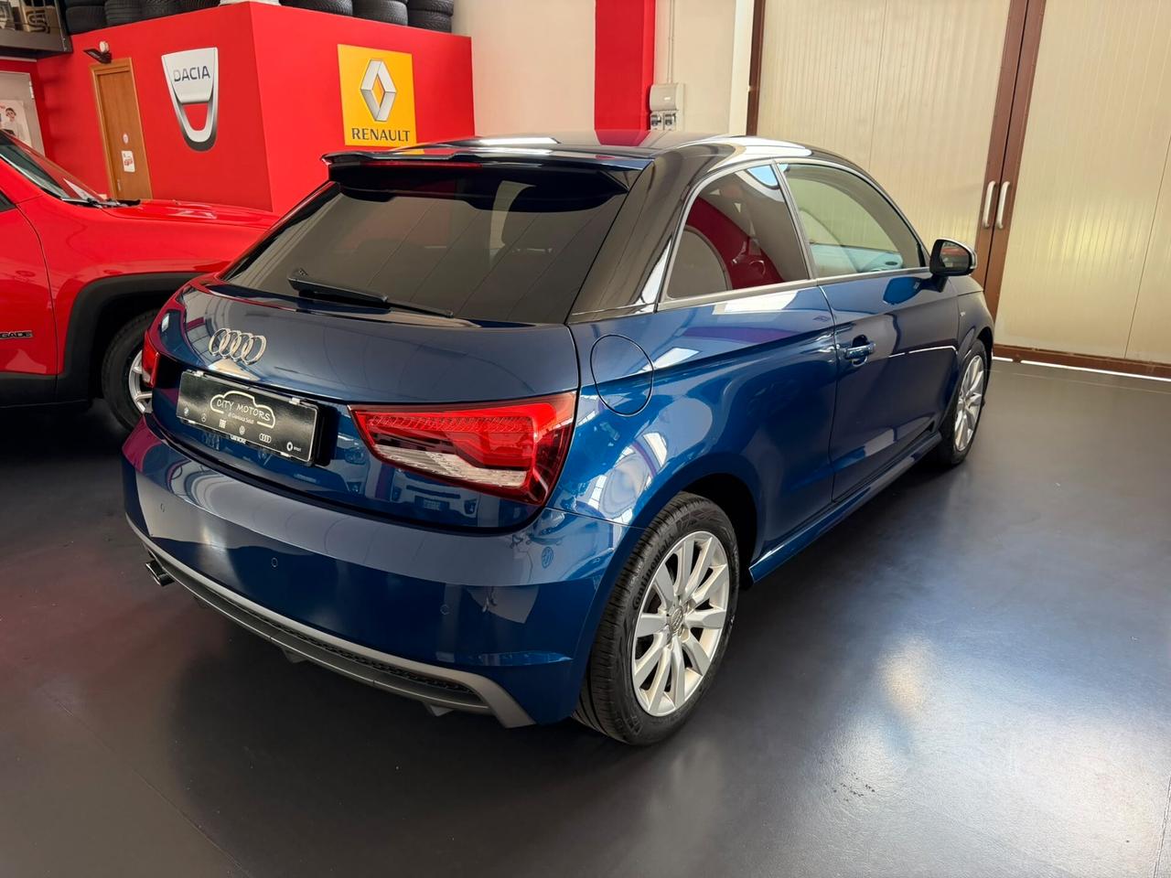 Audi A1 1.6 TDI 116Cv Ultra Design Sport