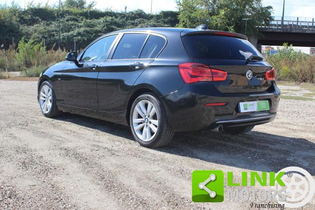 BMW 118 D URBAN