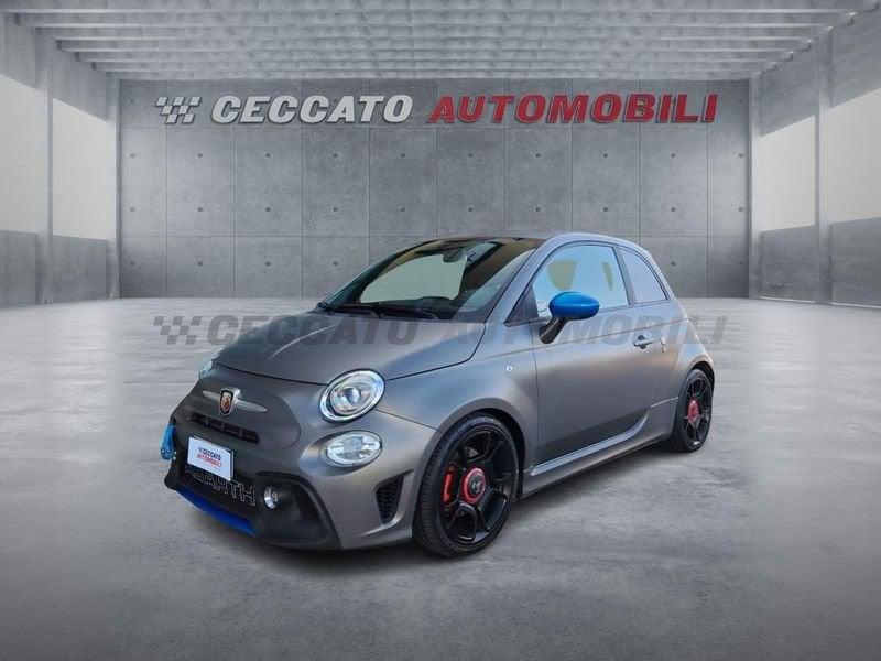 Abarth 595 F595 1.4 t-jet 165cv