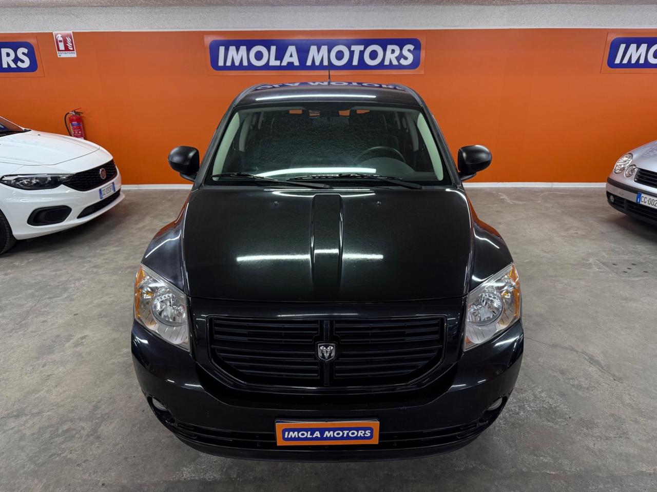 Dodge Caliber 2.0 Turbodiesel DPF SXT Sport