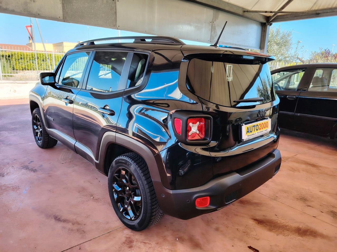 Jeep Renegade 2.0 Mjt 140CV 4WD Active Drive Limited