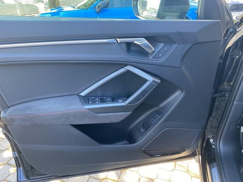Audi Q3 RS Q3 SPB quattro S tronic 400 CV