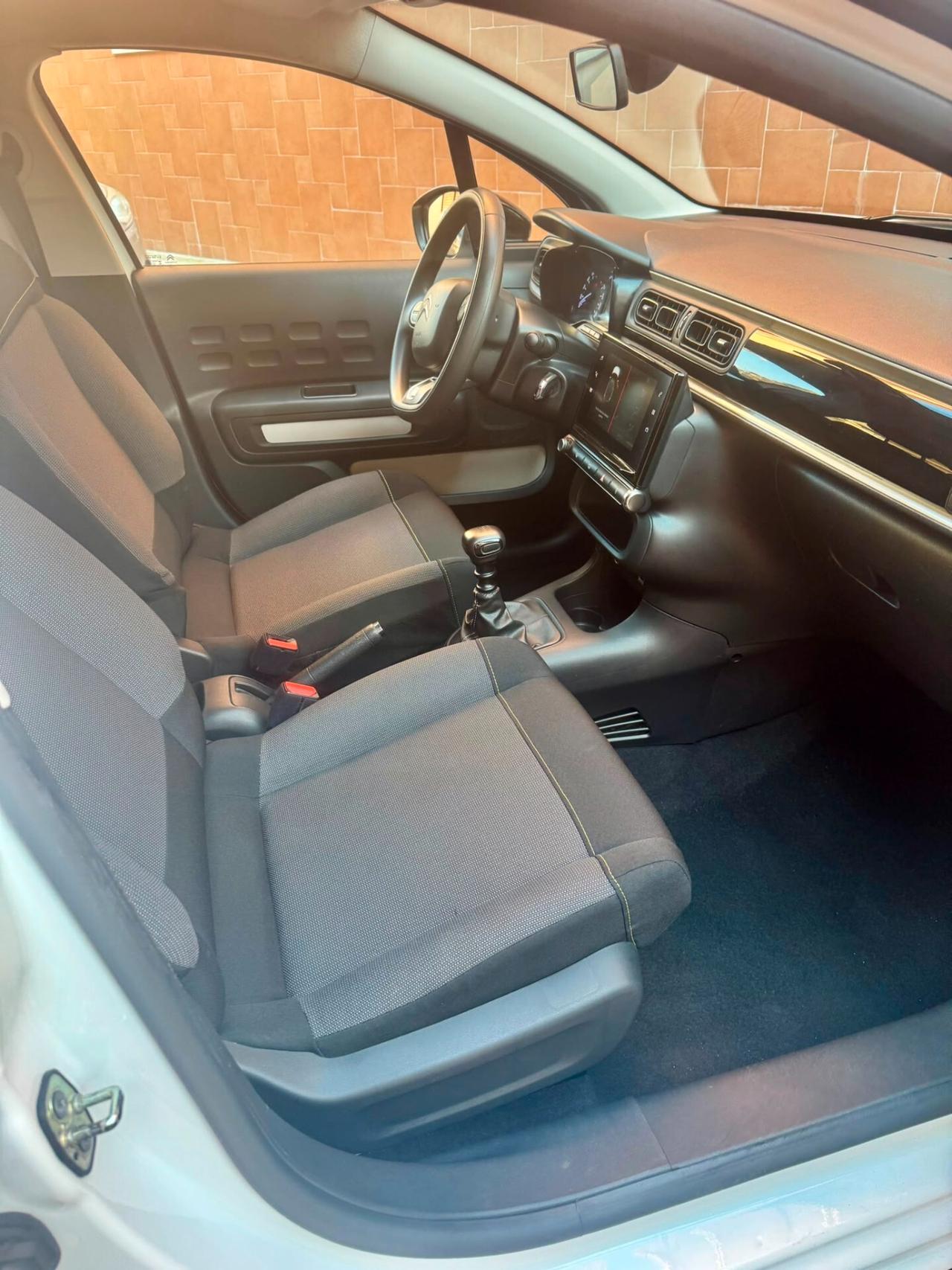 Citroen C3 BlueHDi 100 S&S Shine