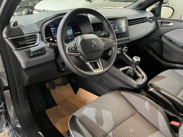 RENAULT Clio TCe 90CV 5 p Techno CAR PLAY NAVI/F.LED/TELECAM.