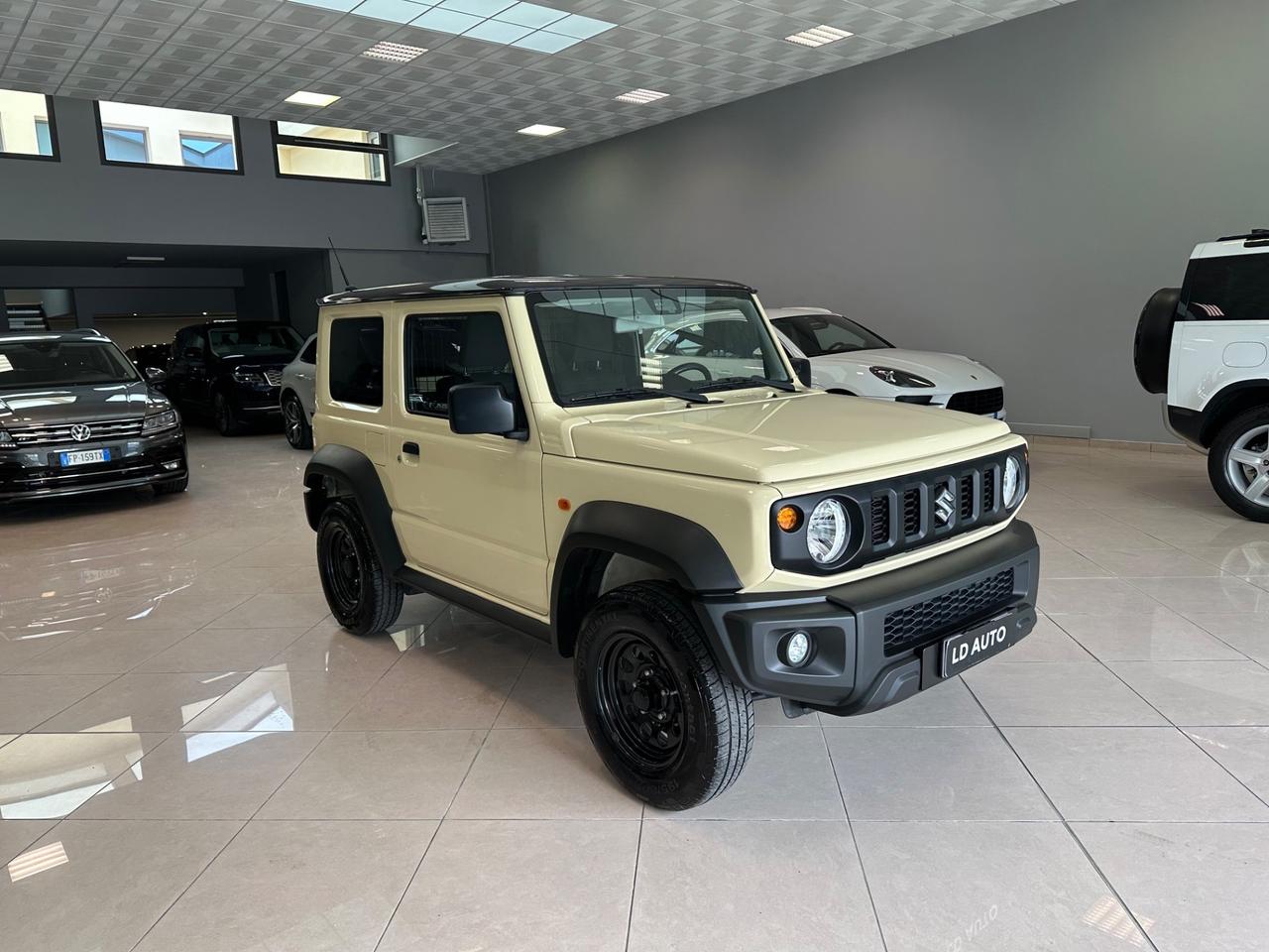 Suzuki Jimny 1.5 5MT Easy PRO (N1) AUTOCARRO