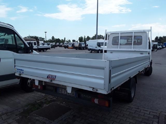IVECO DAILY 35C14H CASSONE