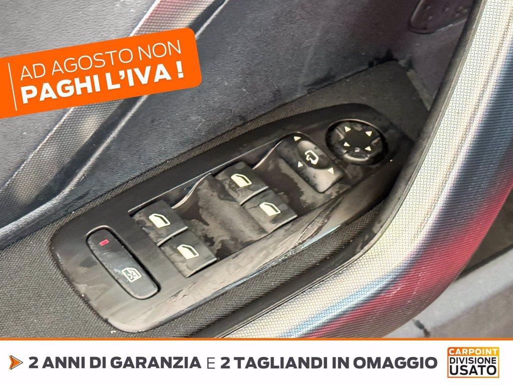 PEUGEOT 2008 1.5 bluehdi allure s&s 100cv 5marce del 2019
