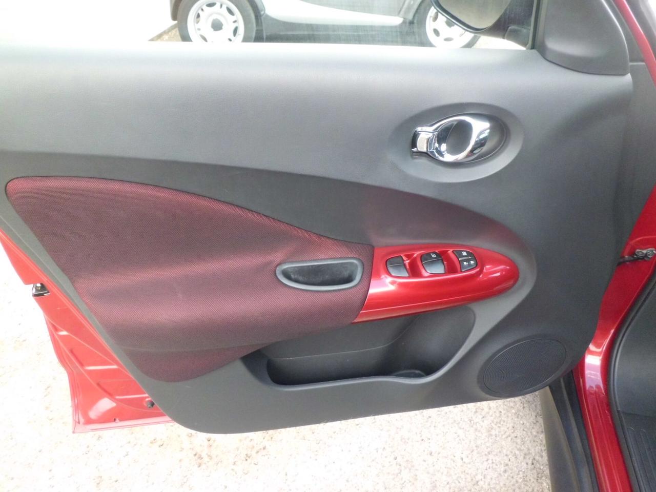 Nissan Juke 1.5 dCi Tekna
