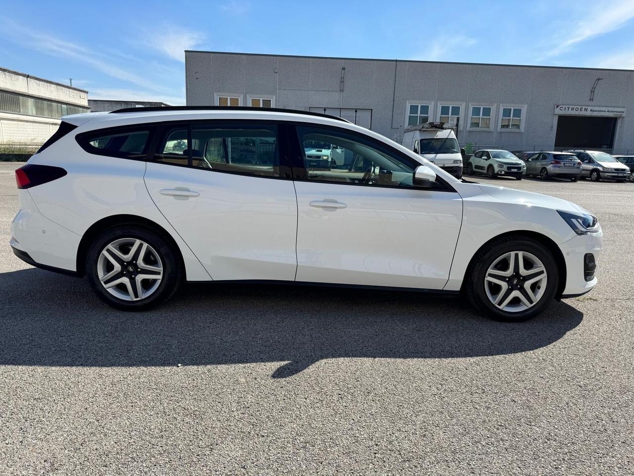 FORD FOCUS 1.5 EcoBlue automatico SW 144000 km