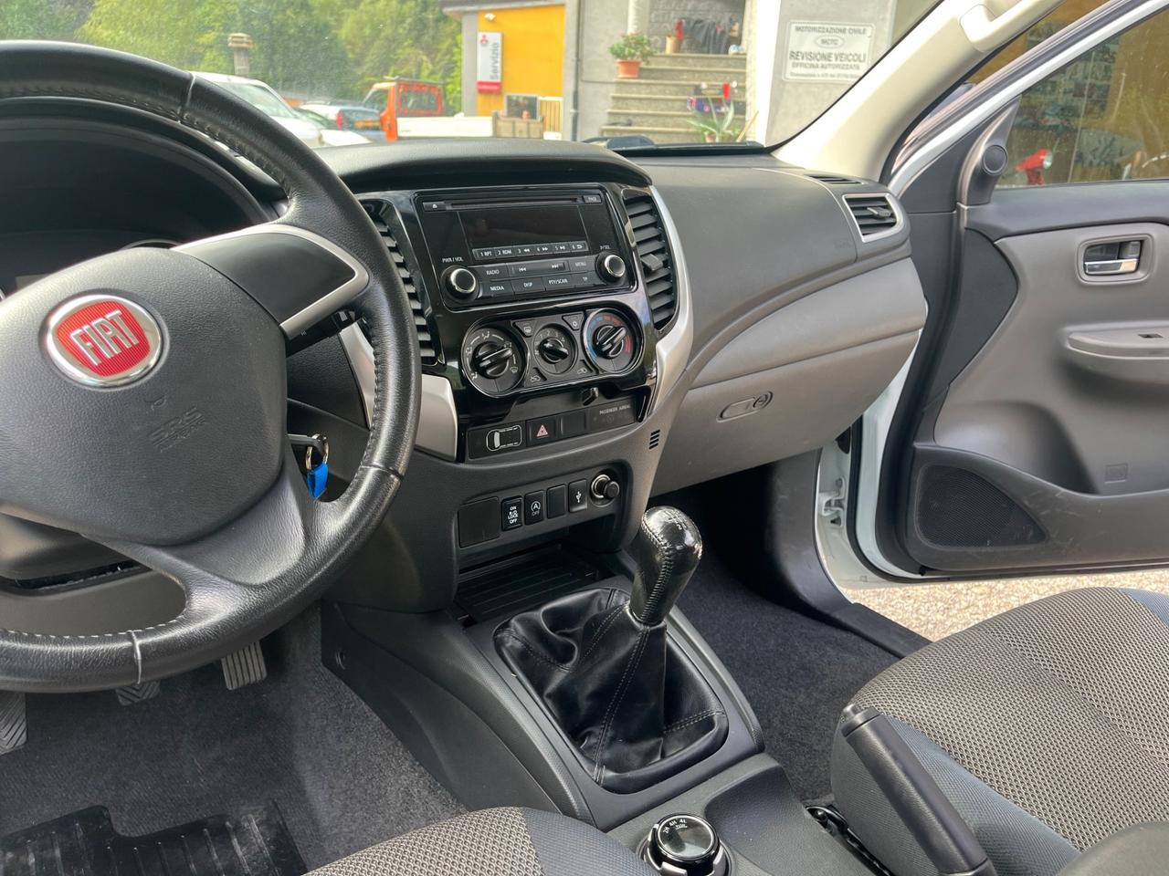 Fiat Fullback 2.4 150CV Cabina Estesa SX S&S