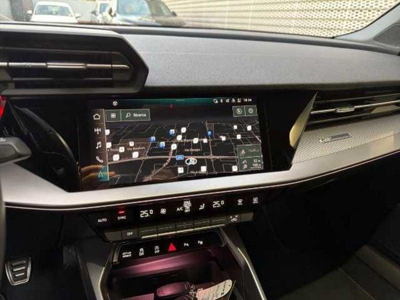Audi A3 IV 2020 Sportback 30 1.0 tfsi S line edition
