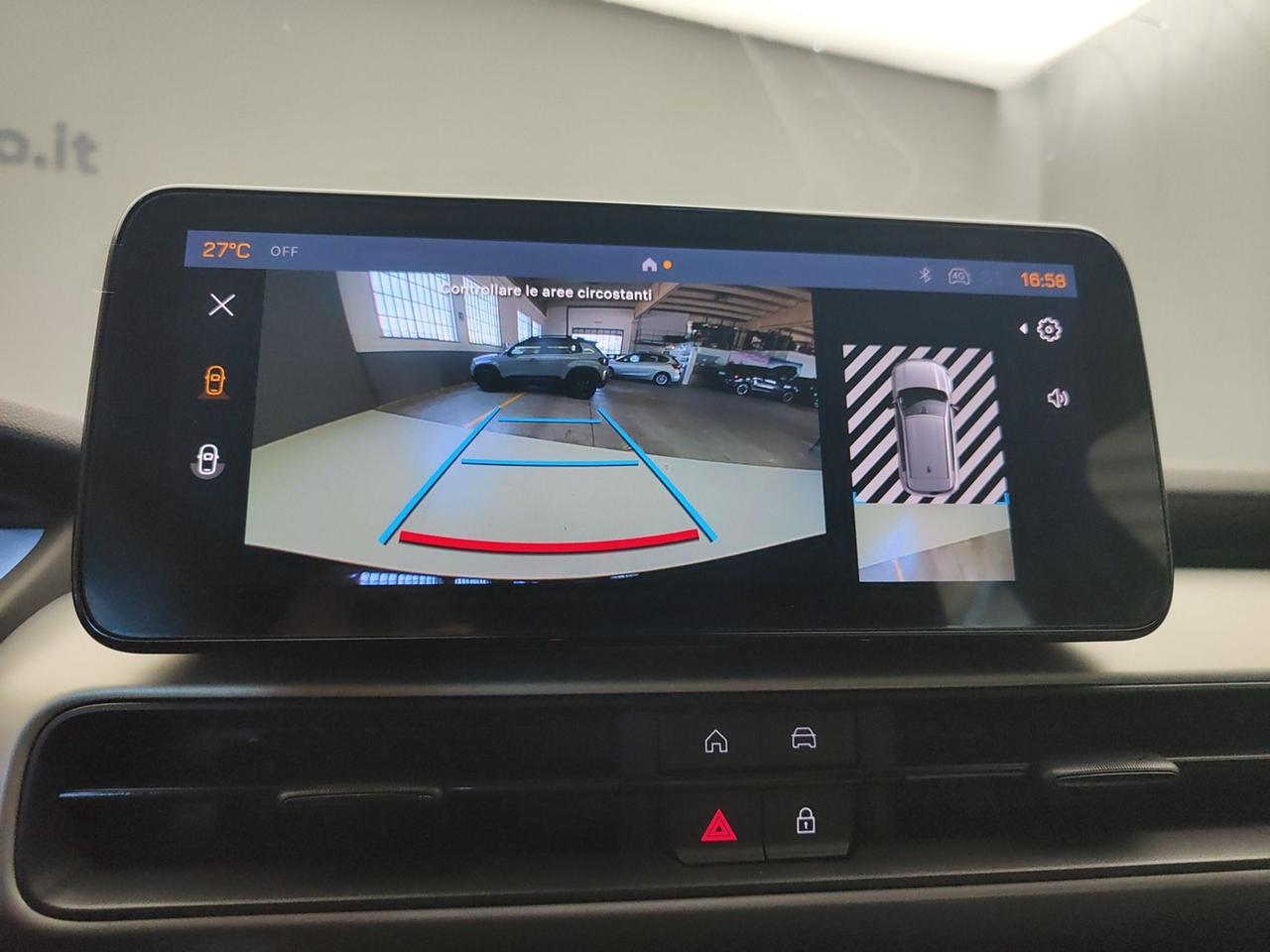 JEEP Avenger 1.2 MHEV 110CV ALTITUDE DCT