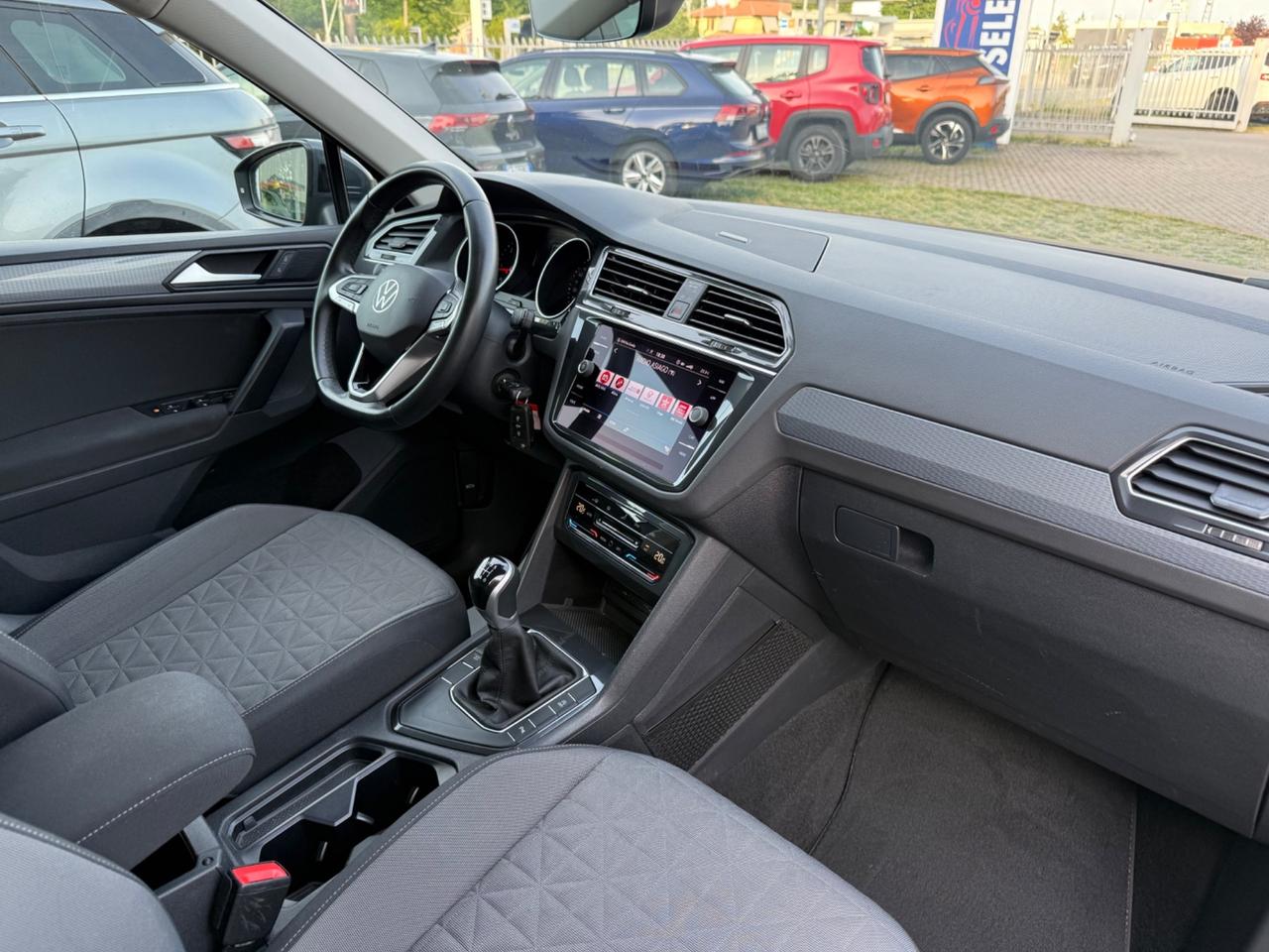 Tiguan 2.0 TDI SCR LifeBlueMotion Technology