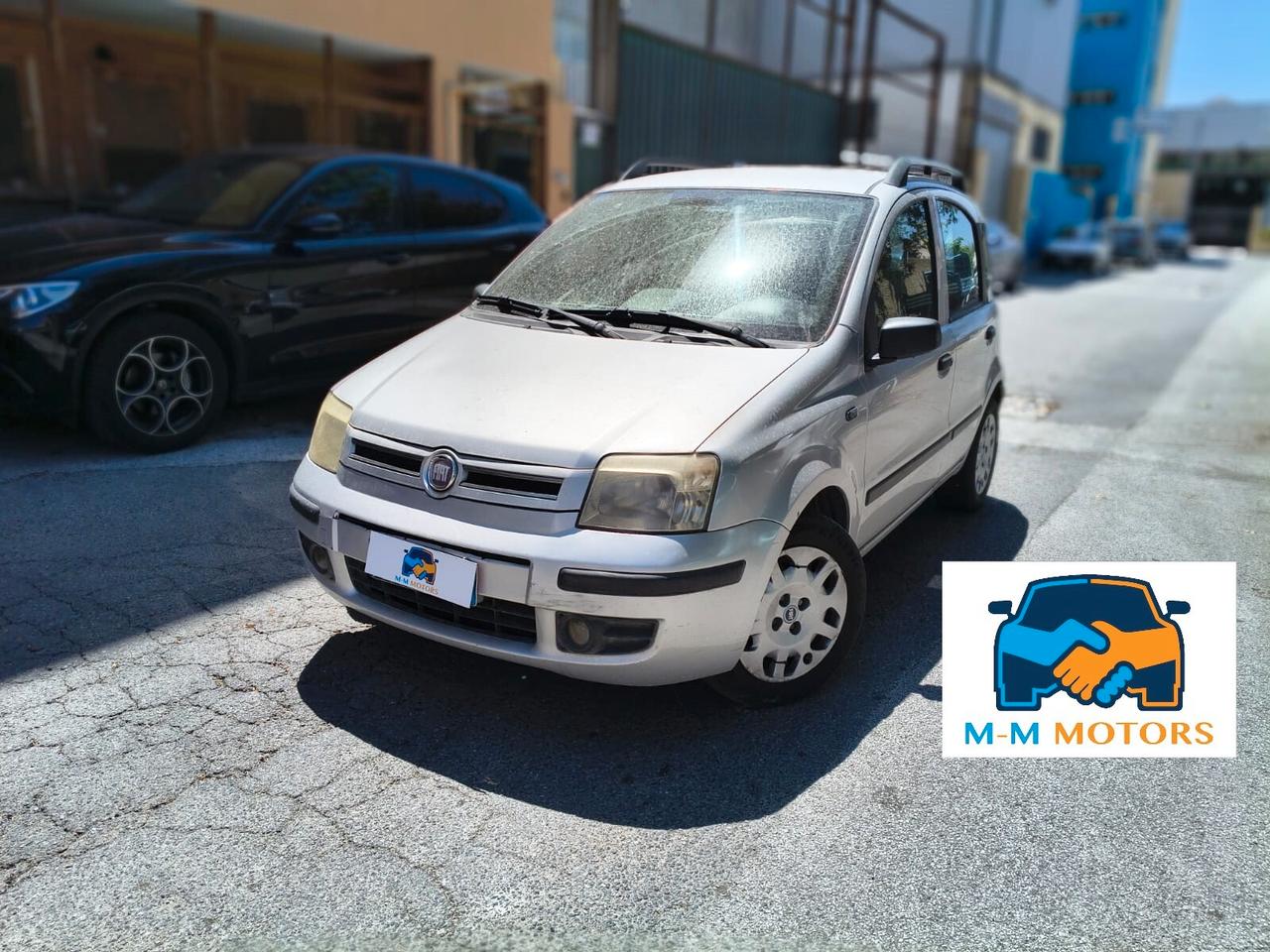 Fiat Panda 1.2 Dynamic
