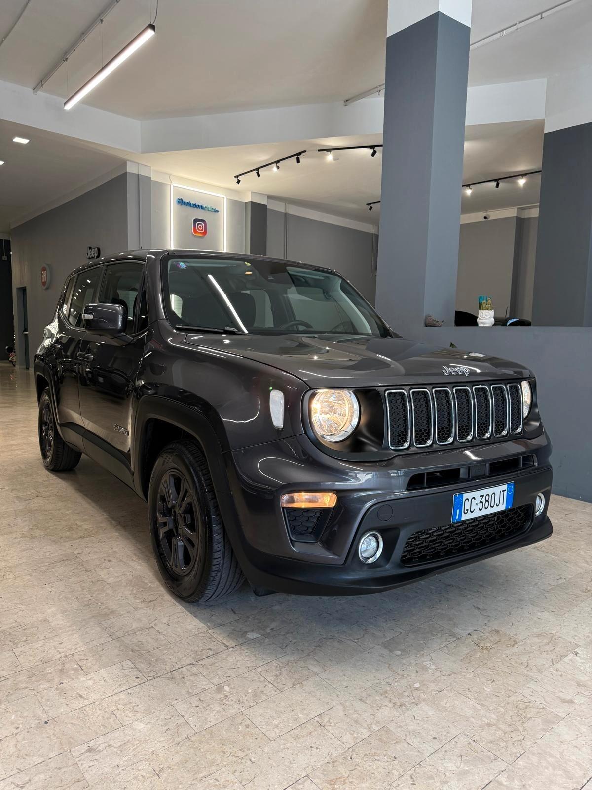 Jeep Renegade 1.6 Mjt 120 CV Longitude