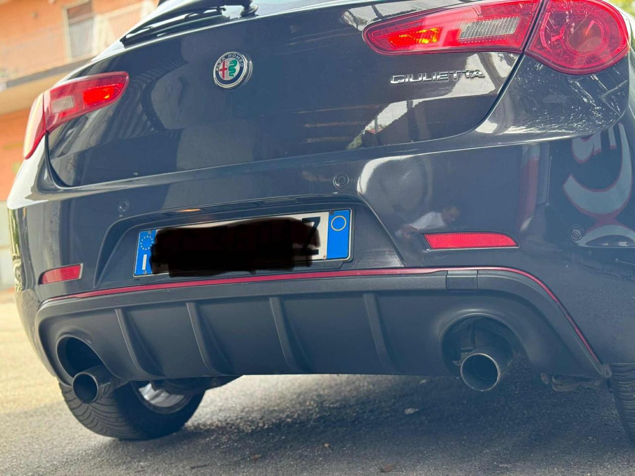Alfa Romeo Giulietta SUPER 1.6 MULTIJET AUTOMATICA BELLAA