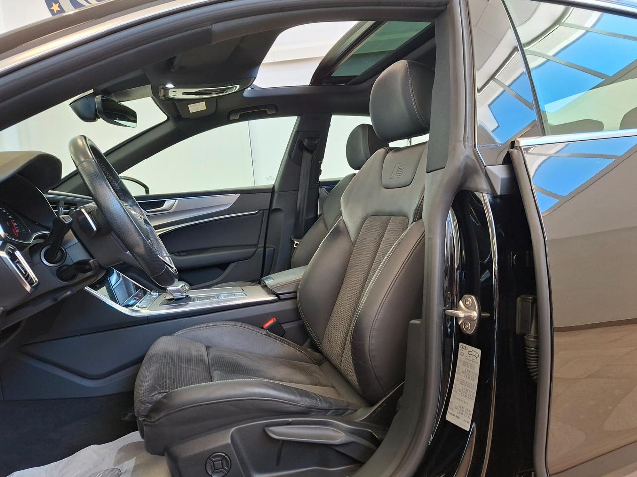 Audi A7 SPB 40 2.0 TDI S tronic S-Line KM 63.247 !!!