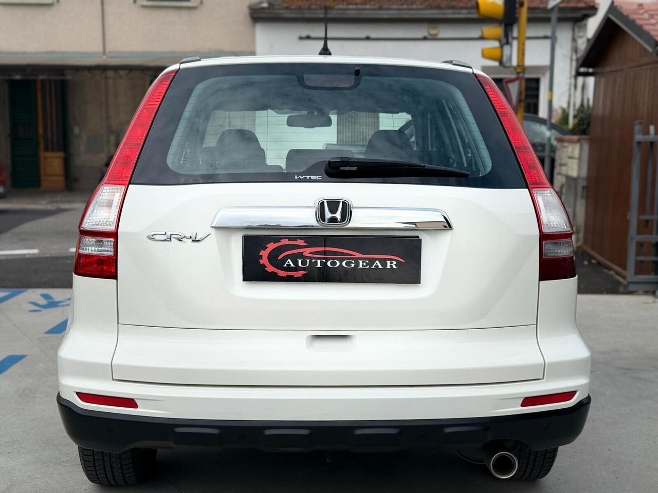 Honda CR-V 2.0 i-VTEC S