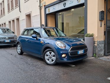 Mini one D, km reali, euro 6B. Ok neop.
