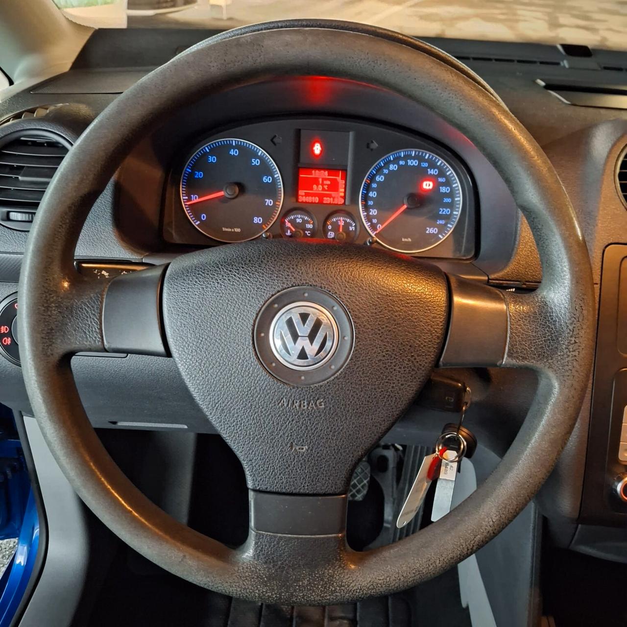 VOLKSWAGEN CADDY 2.0 Ecofuel 5 POSTI