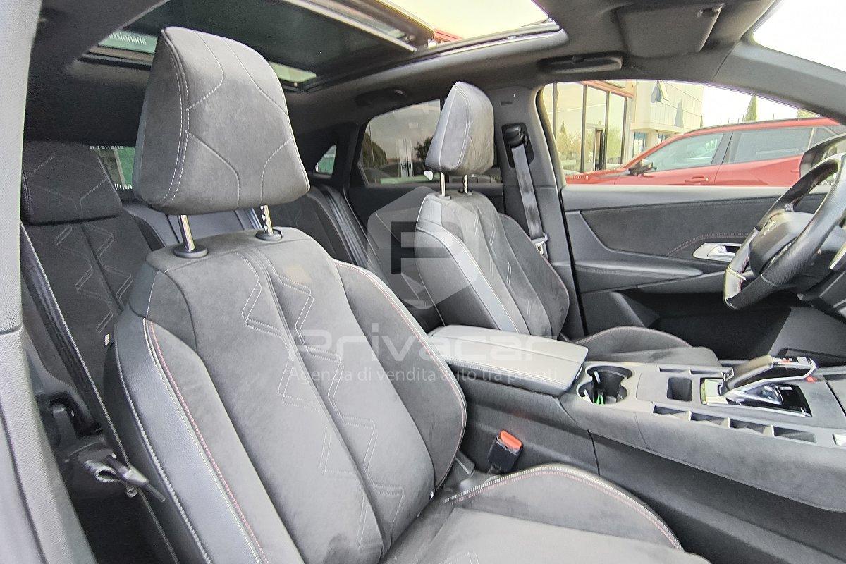 DS DS 7 Crossback BlueHDi 180 aut. Prestige