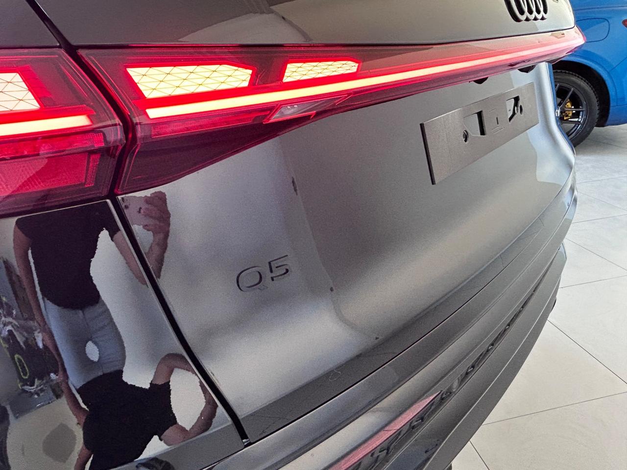 Audi Q5 SPB TDI 150 kW mHEV+ S tronic quattro line edition