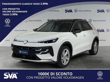 Volkswagen T-Roc 1.5 eTSI 150CV DSG Life (MHEV) - IVA ESPOSTA