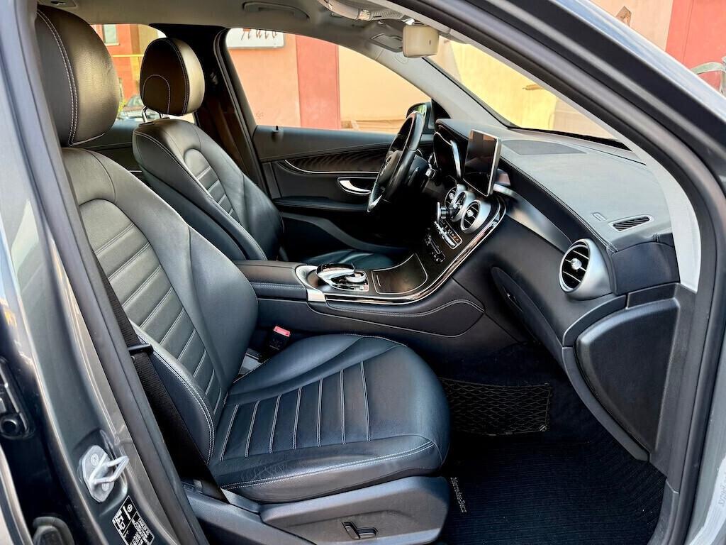 Mercedes-benz GLC 350 e 4Matic HYBRID Sport