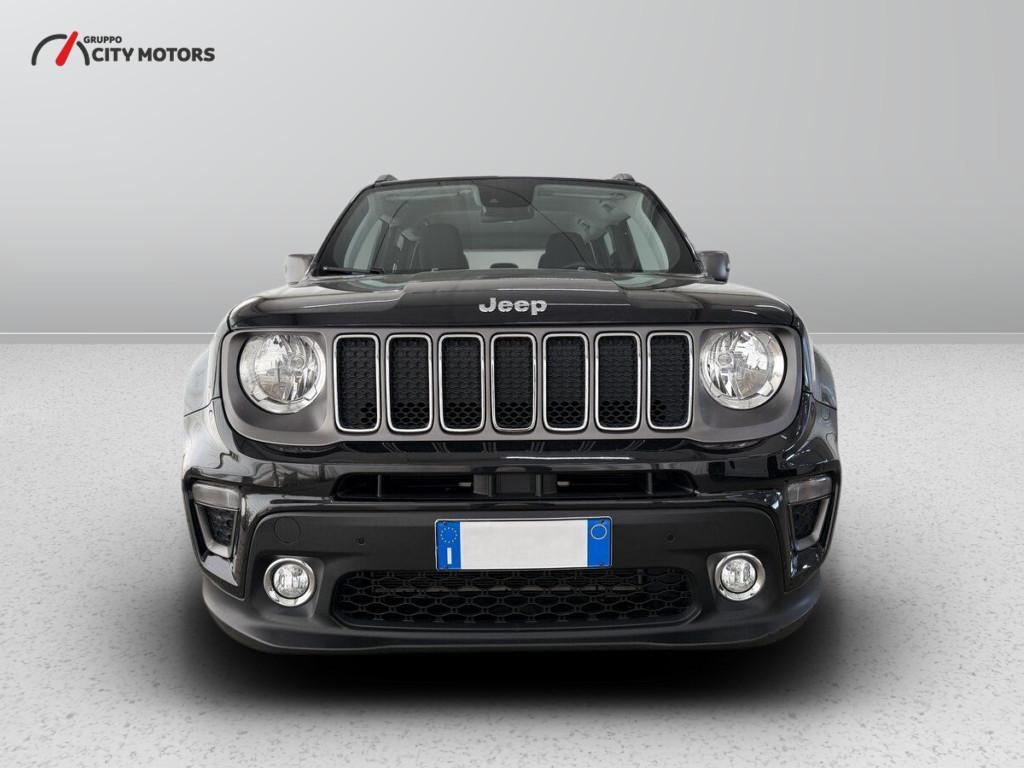 Jeep Renegade 1.3 T4 Limited 2WD DDCT