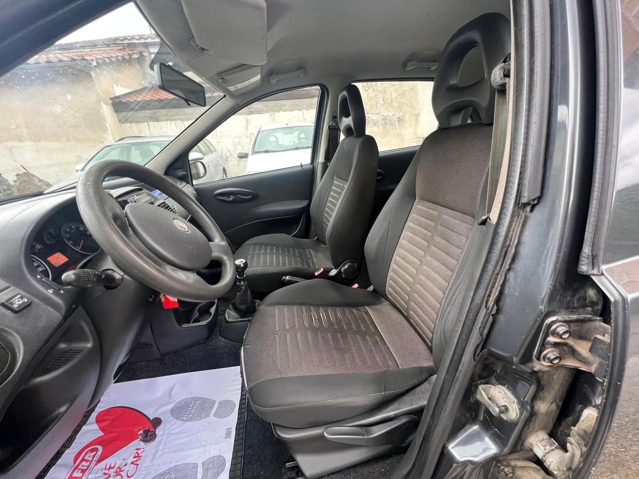 Fiat Punto Classic 1.2 5 porte Active GPL