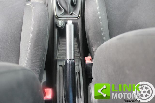 FIAT Grande Punto 1.4 BENZINA/METANO NATURAL POWER LOUNGE