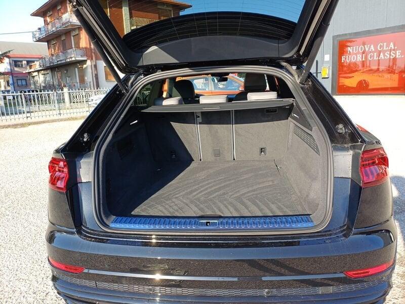 Audi Q8 Q8 50 3.0 tdi mhev Sport quattro tiptronic