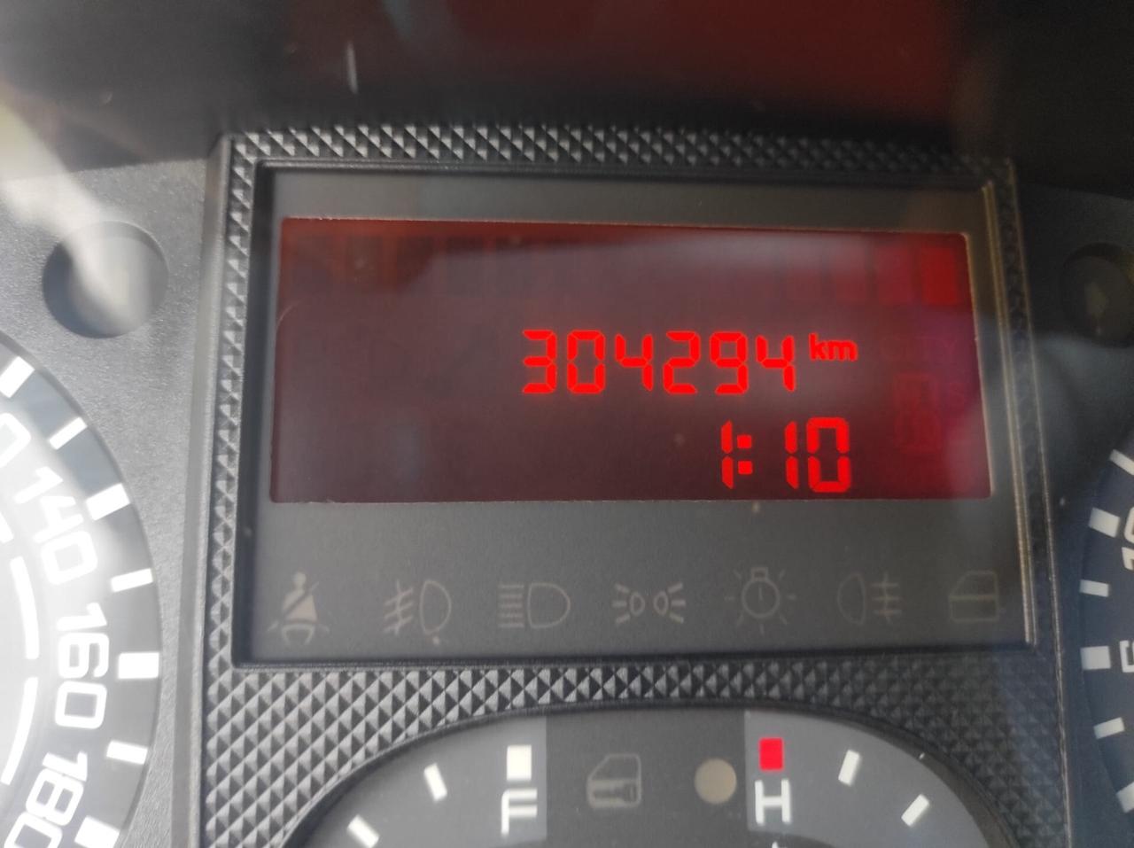 Iveco Daily C25C 29L12 2.3 115CV Iva Compresa