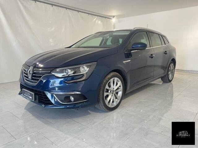 RENAULT MEGANE 2018 1.5 DCI 110 CV ENERGY INTENS