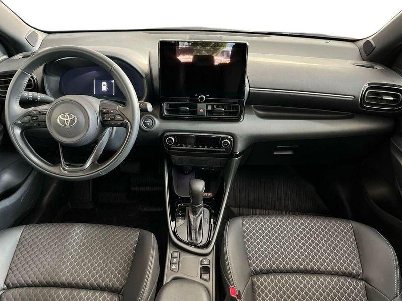 Toyota Yaris IV 2020 1.5h 130 Lounge