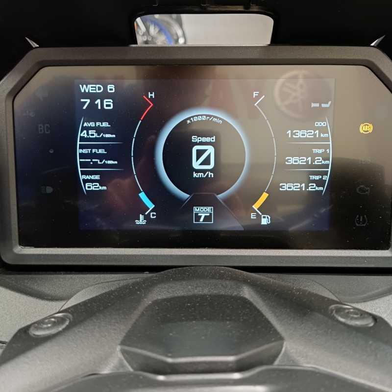 Yamaha T-Max 560 Tech Max - 2025