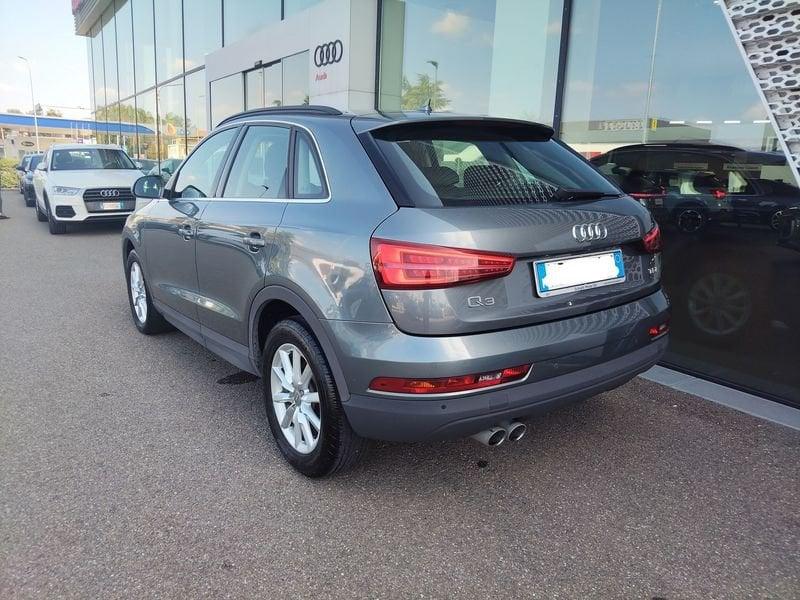 Audi Q3 Q3 2.0 TDI 150 CV S tronic Business