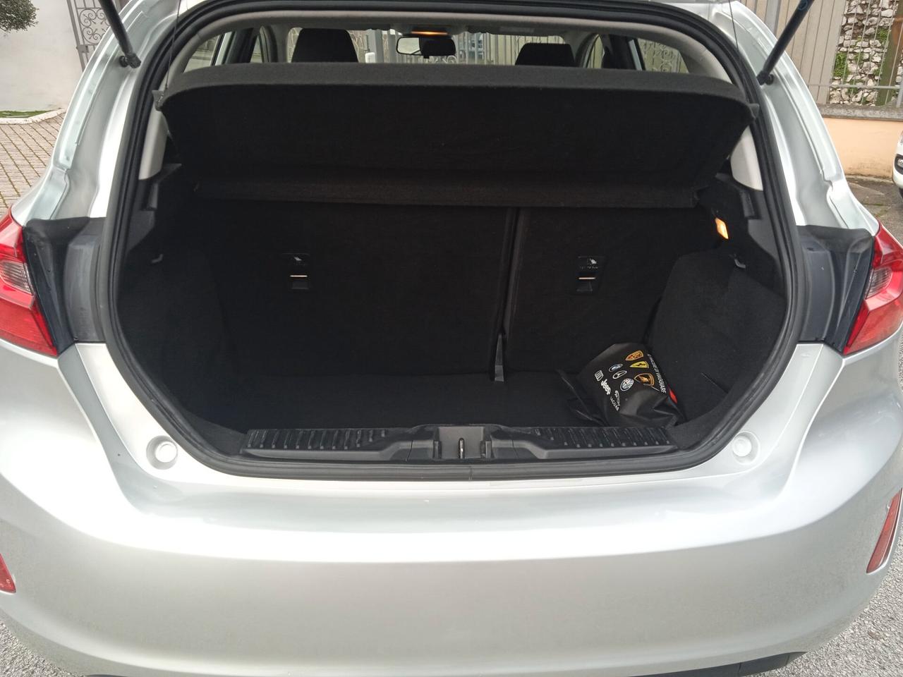 Ford Fiesta 1.5 EcoBlue 5 porte -Line