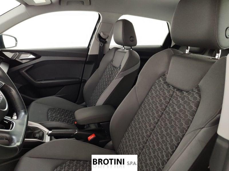 Audi A1 Sportback 25 TFSI Admired