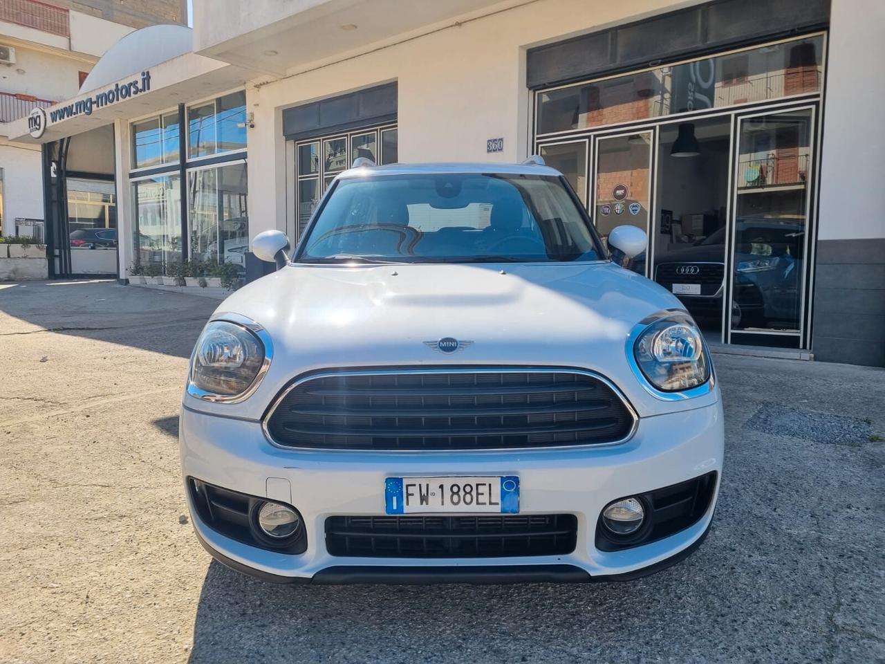 Mini Cooper D Countryman Mini 1.5 One D Business Countryman