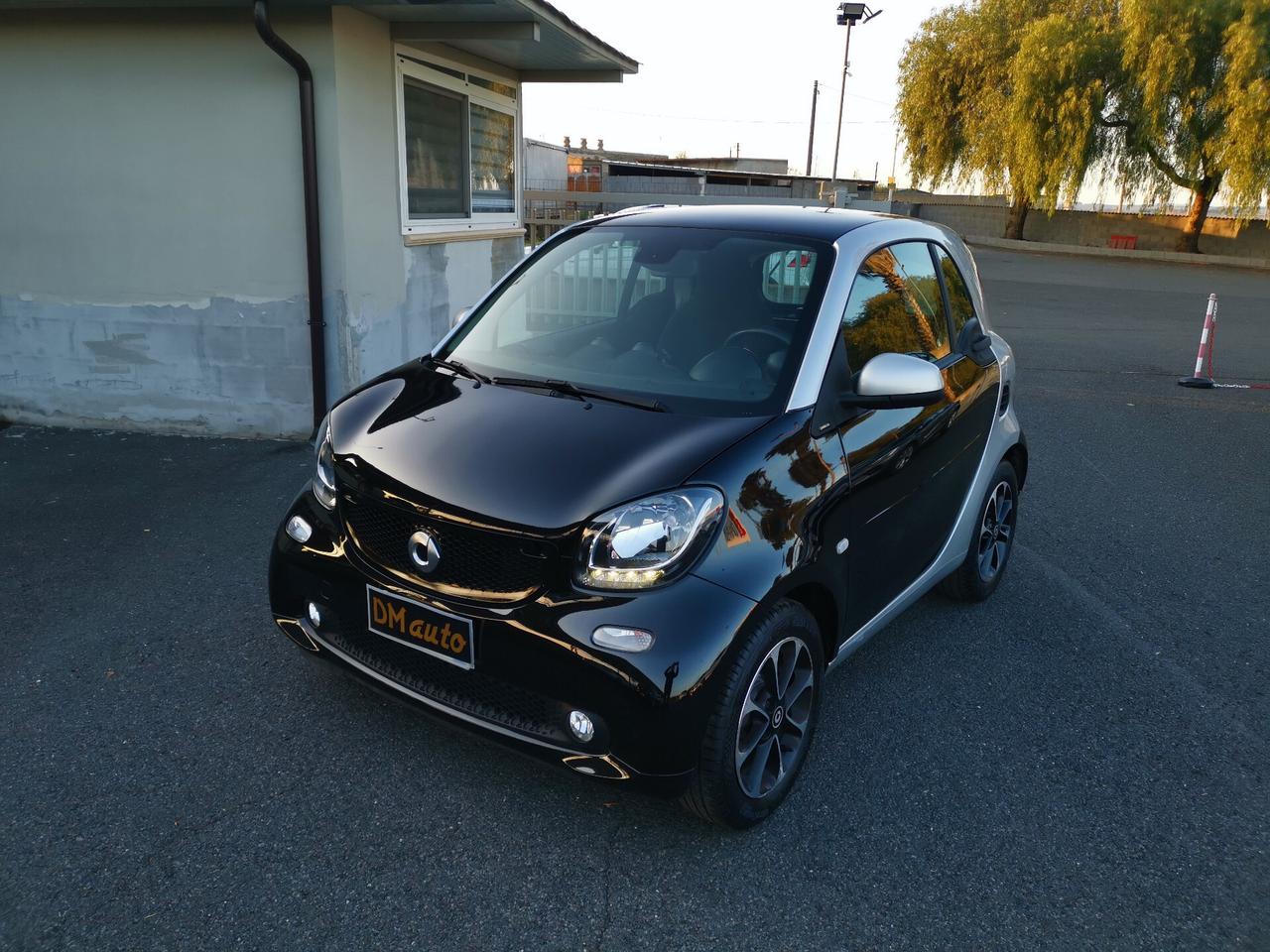 Smart ForTwo 70 1.0 twinamic Passion