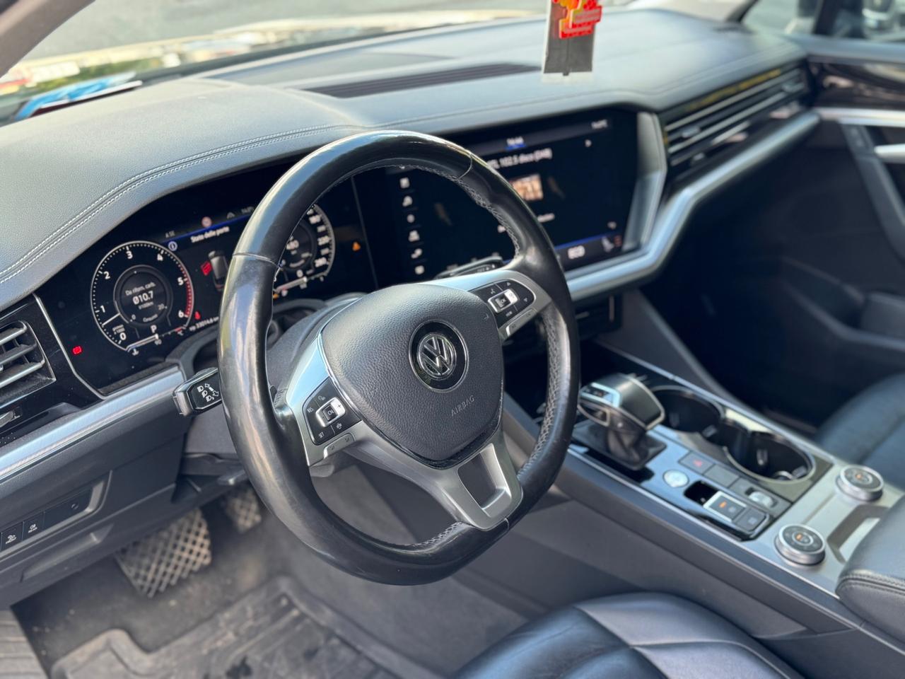 Volkswagen Touareg 3.0 V6 TDI 286 CV SCR Advanced