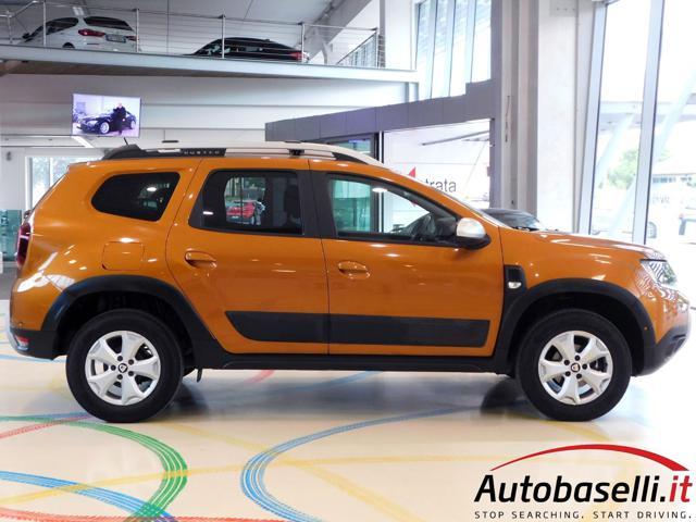 DACIA Duster 1.6 SCE GPL PRESTIGE 'IMPIANTO GPL LANDI RENZO'